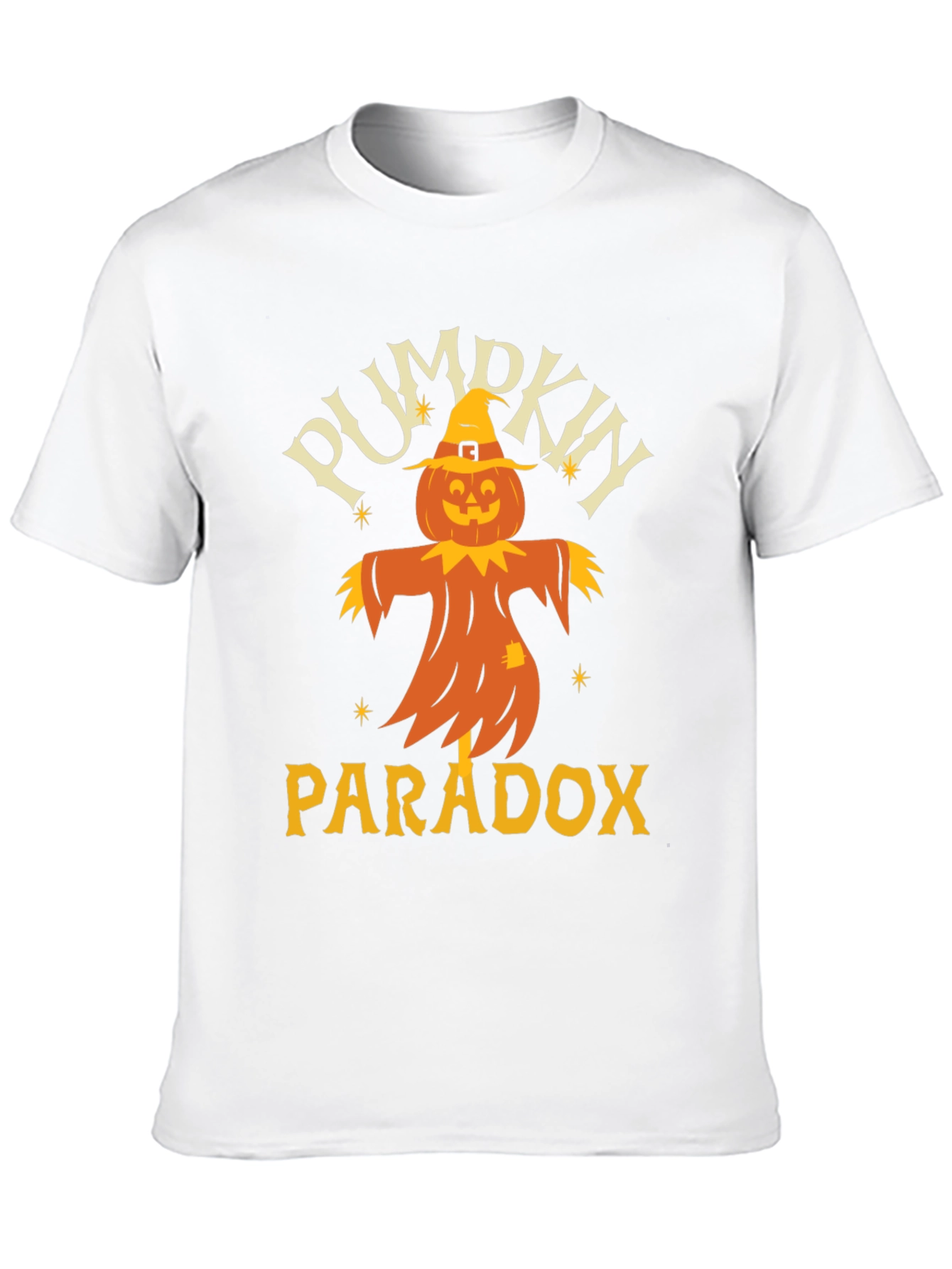 Pumpkin Paradox Halloween T-Shirt