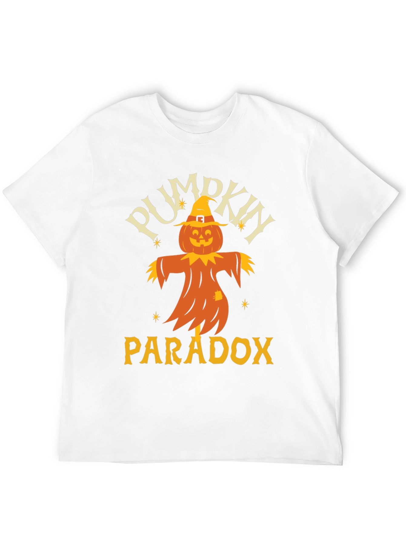 Pumpkin Paradox Halloween T-Shirt