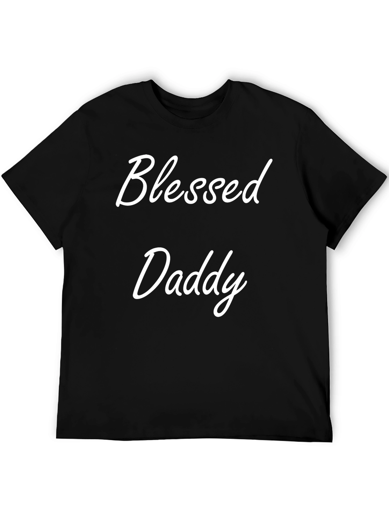 Blessed Daddy T-Shirt