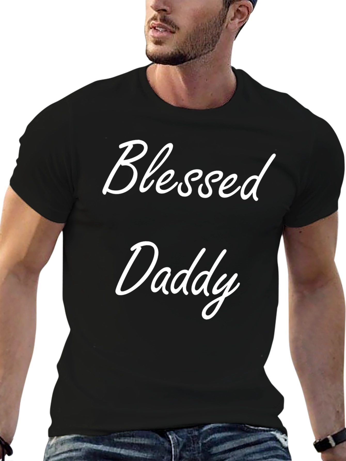 Blessed Daddy T-Shirt