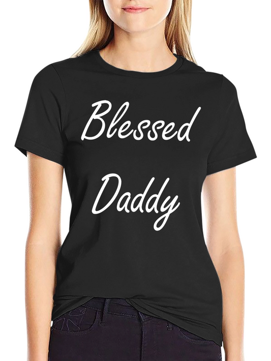 Blessed Daddy T-Shirt