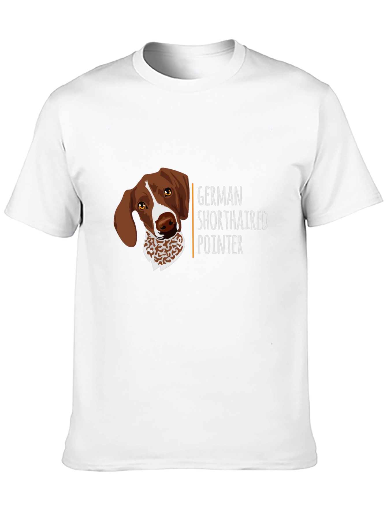 German Shorthaired Pointer Graphic T-Shirt