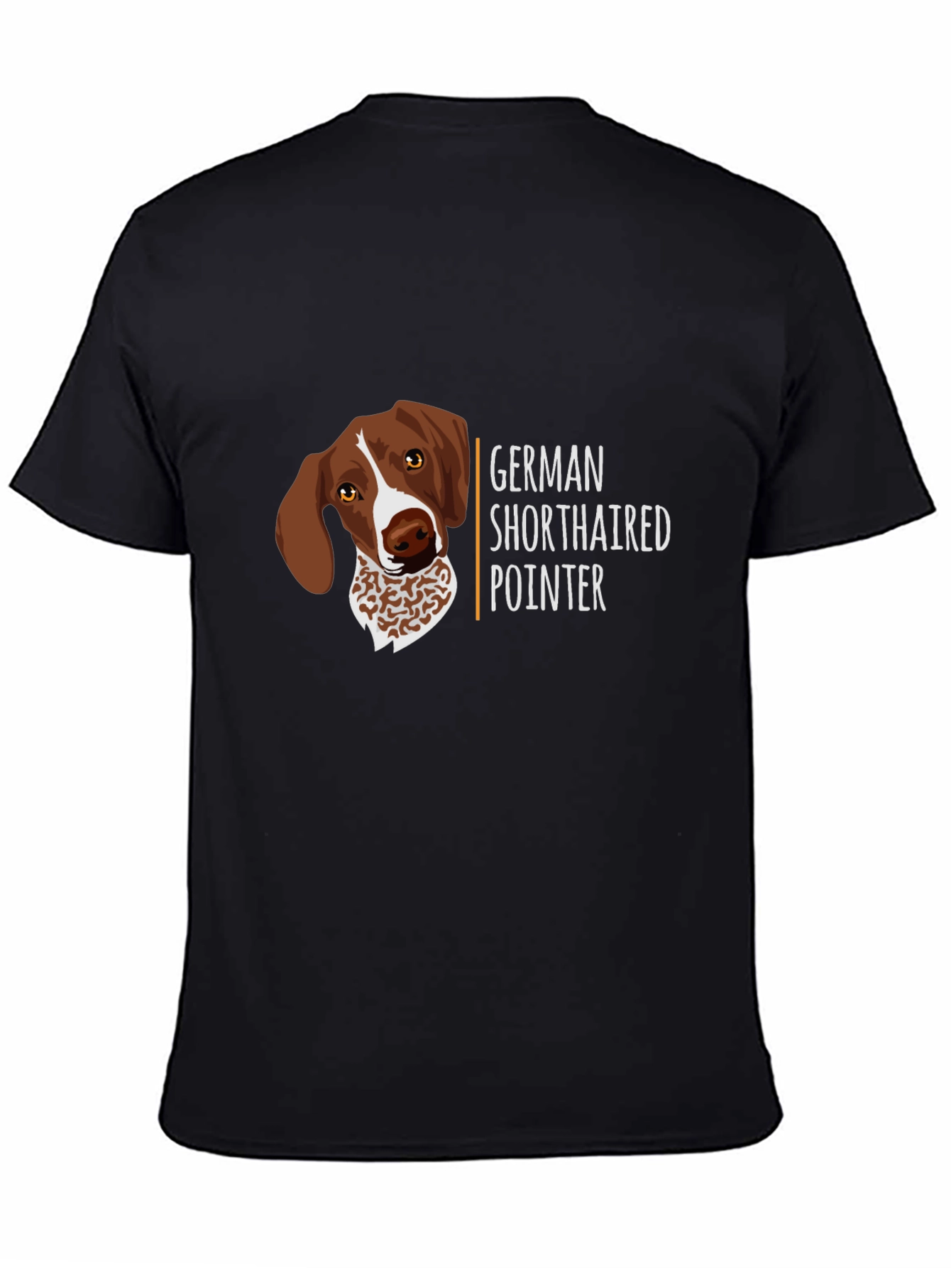 German Shorthaired Pointer Graphic T-Shirt