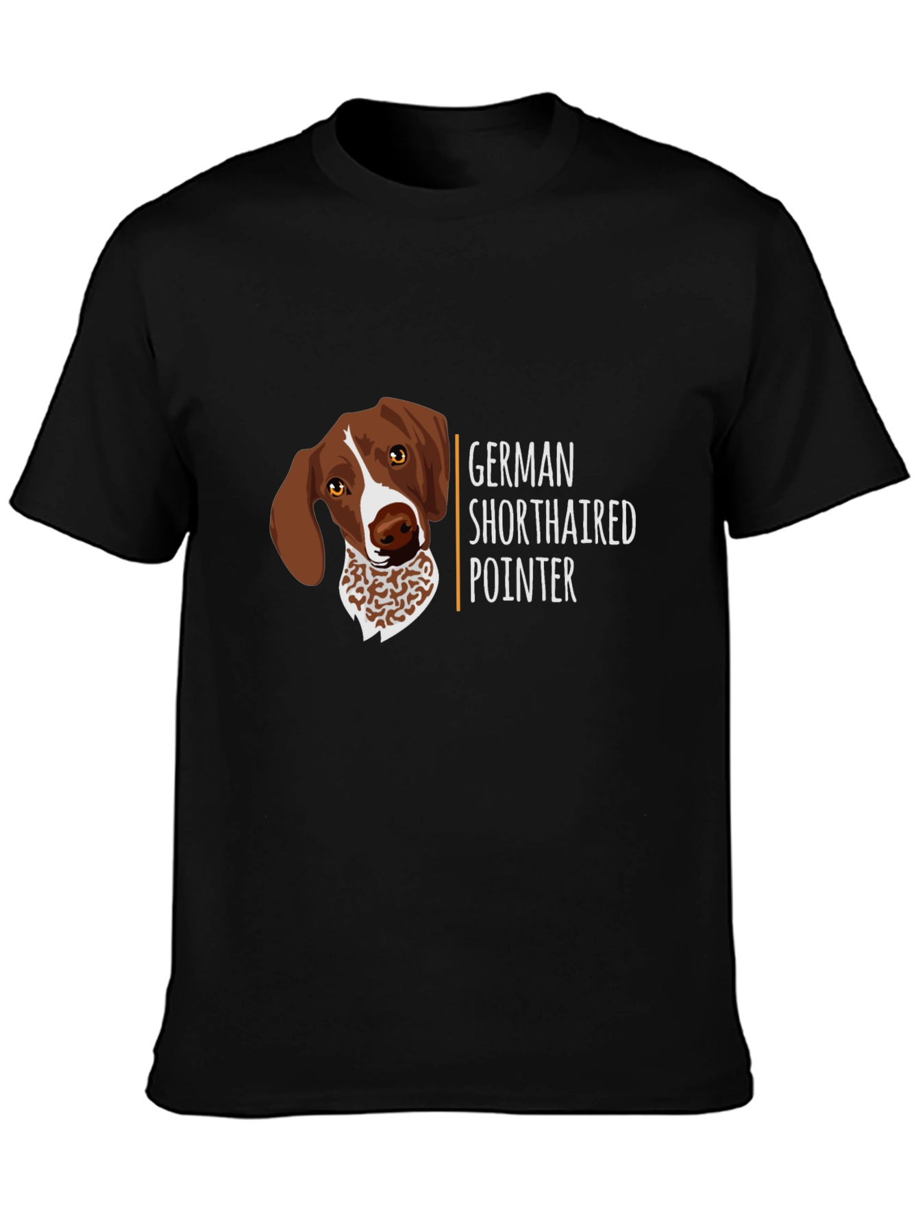 German Shorthaired Pointer Graphic T-Shirt