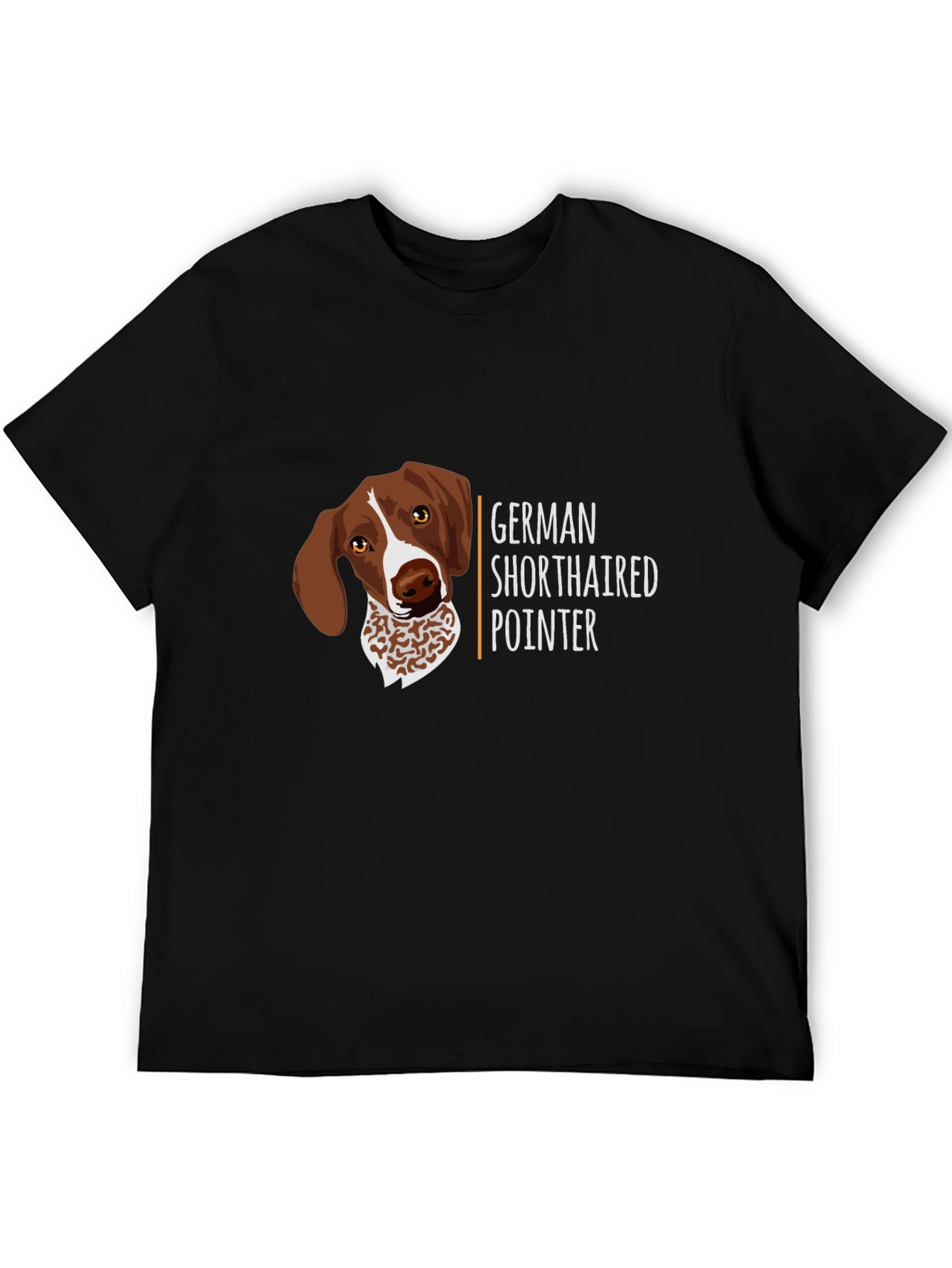 German Shorthaired Pointer Graphic T-Shirt