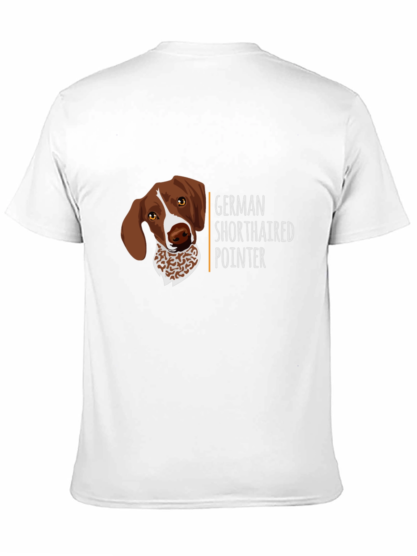 German Shorthaired Pointer Graphic T-Shirt