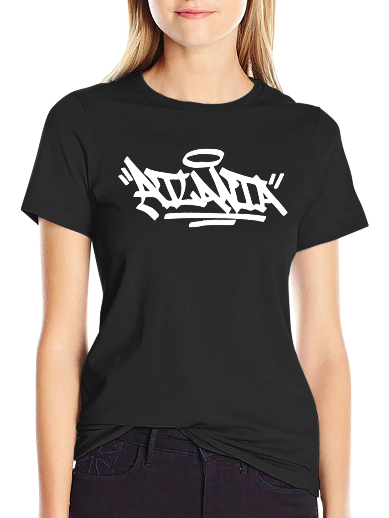 Urban Style Graphic Tee - Cool Streetwear Design