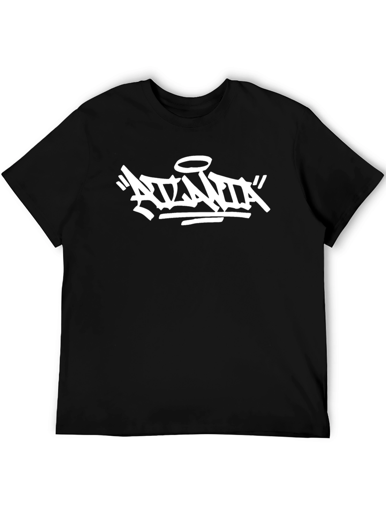 Urban Style Graphic Tee - Cool Streetwear Design