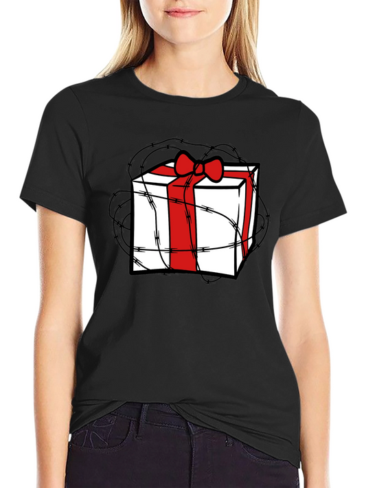 Barbed Wire Gift T-Shirt