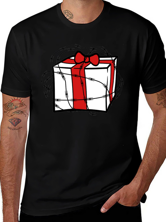 Barbed Wire Gift T-Shirt