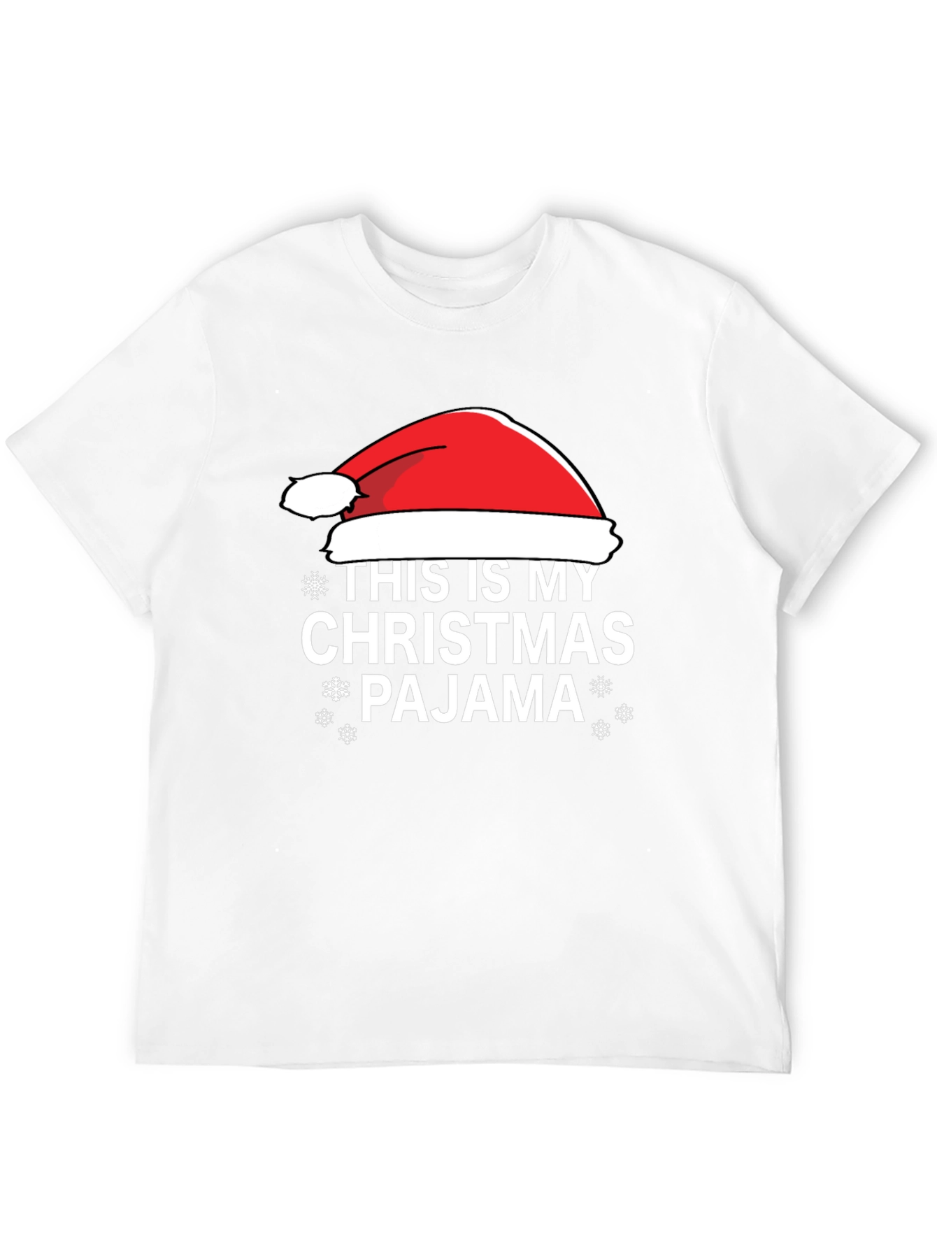 Christmas Pajama T-Shirt