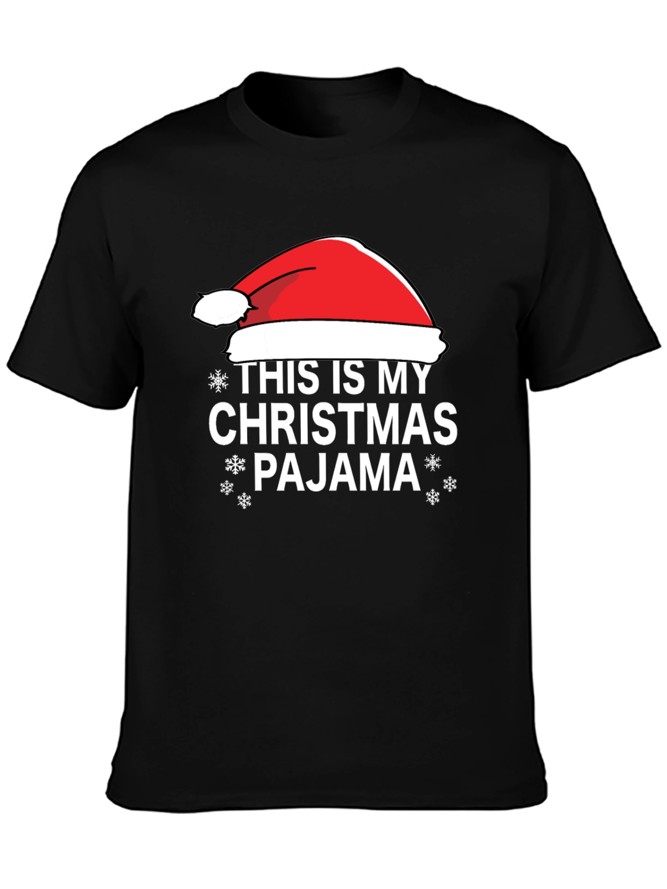 Christmas Pajama T-Shirt