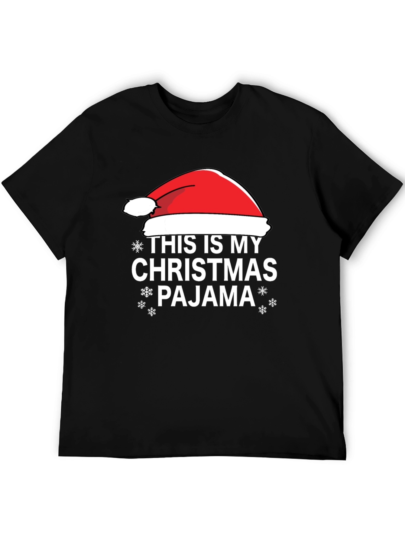 Christmas Pajama T-Shirt