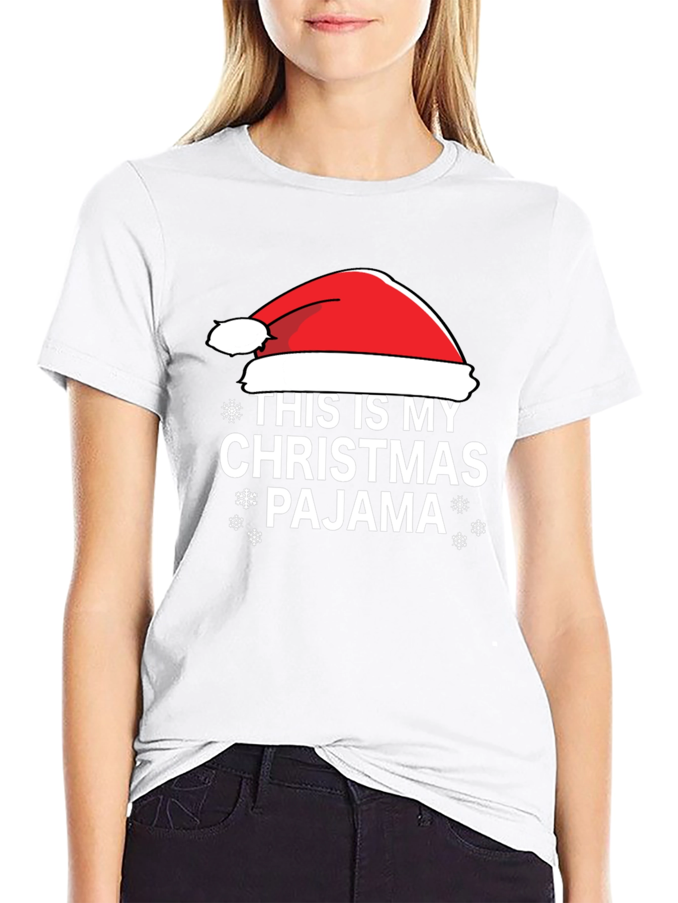 Christmas Pajama T-Shirt