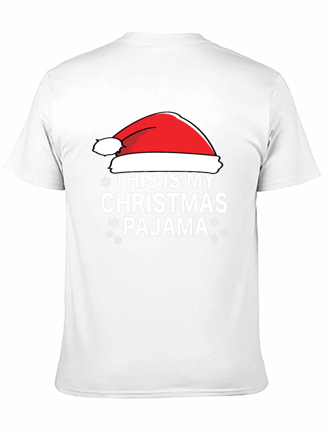Christmas Pajama T-Shirt