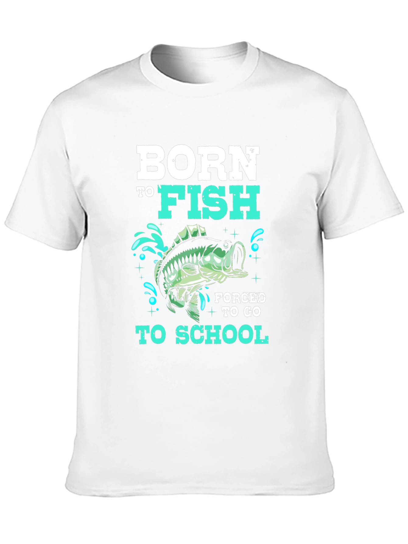 Born to Fish T-Shirt