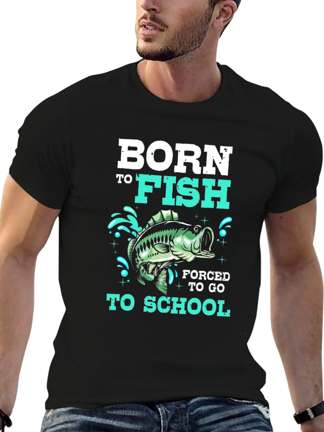 Born to Fish T-Shirt