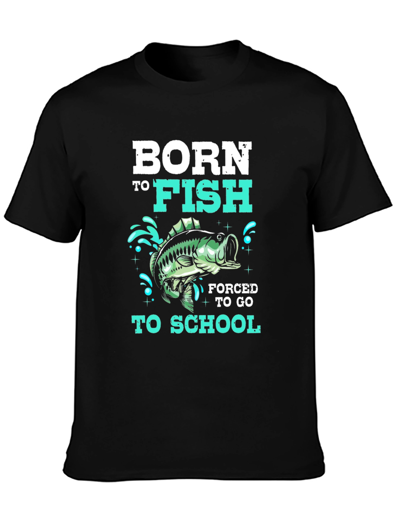 Born to Fish T-Shirt
