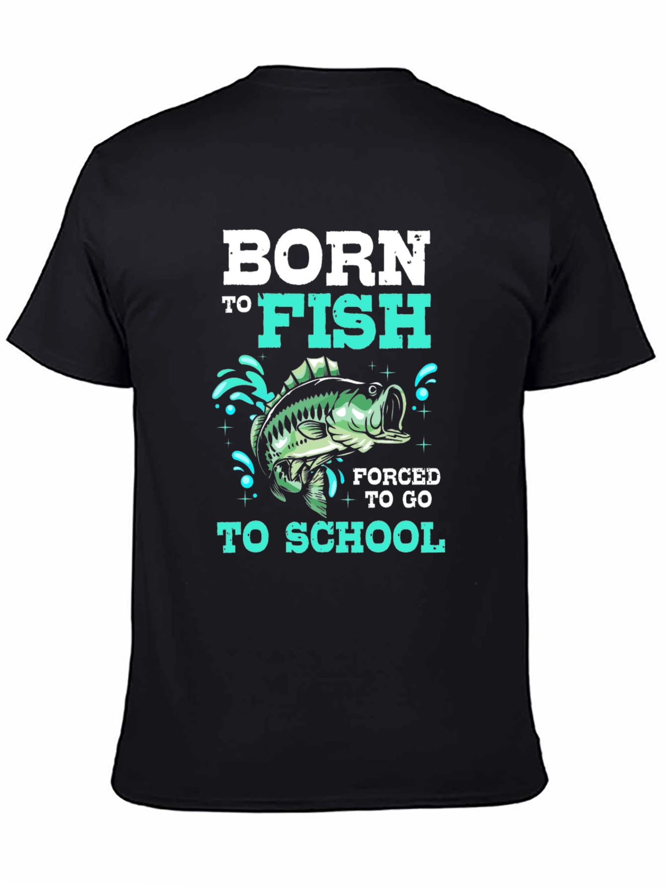 Born to Fish T-Shirt