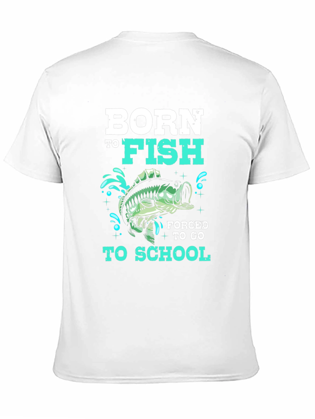 Born to Fish T-Shirt