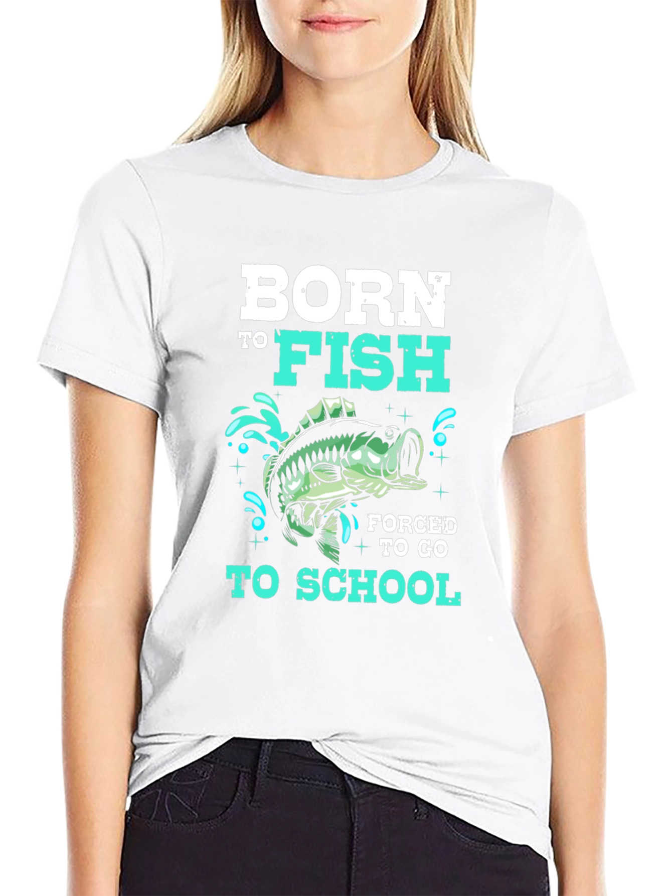 Born to Fish T-Shirt