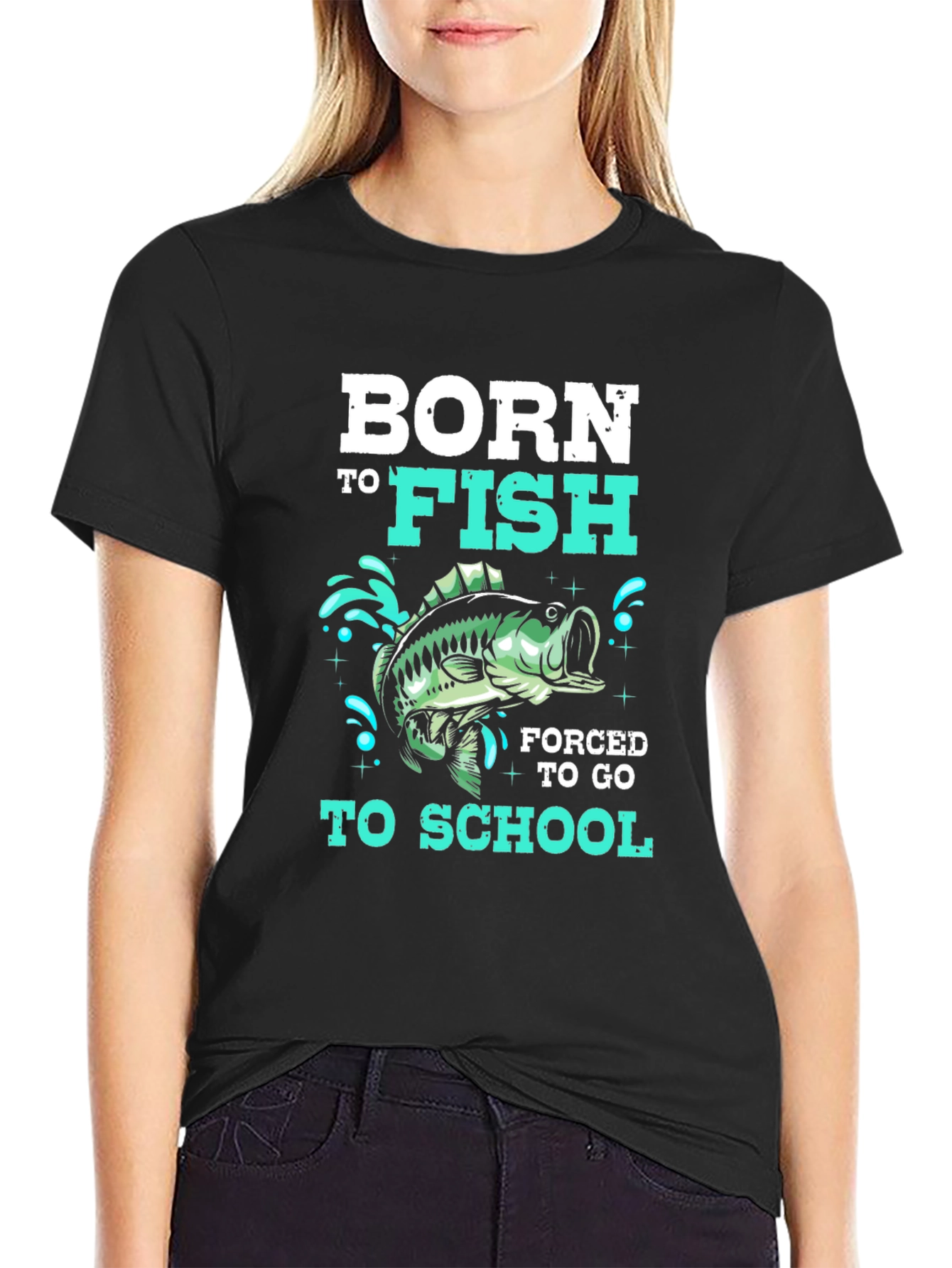 Born to Fish T-Shirt