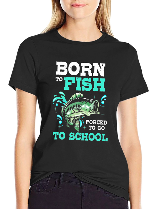 Born to Fish T-Shirt