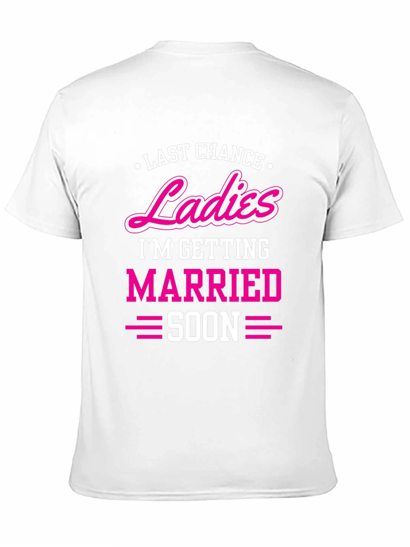 Last Chance Ladies T-Shirt