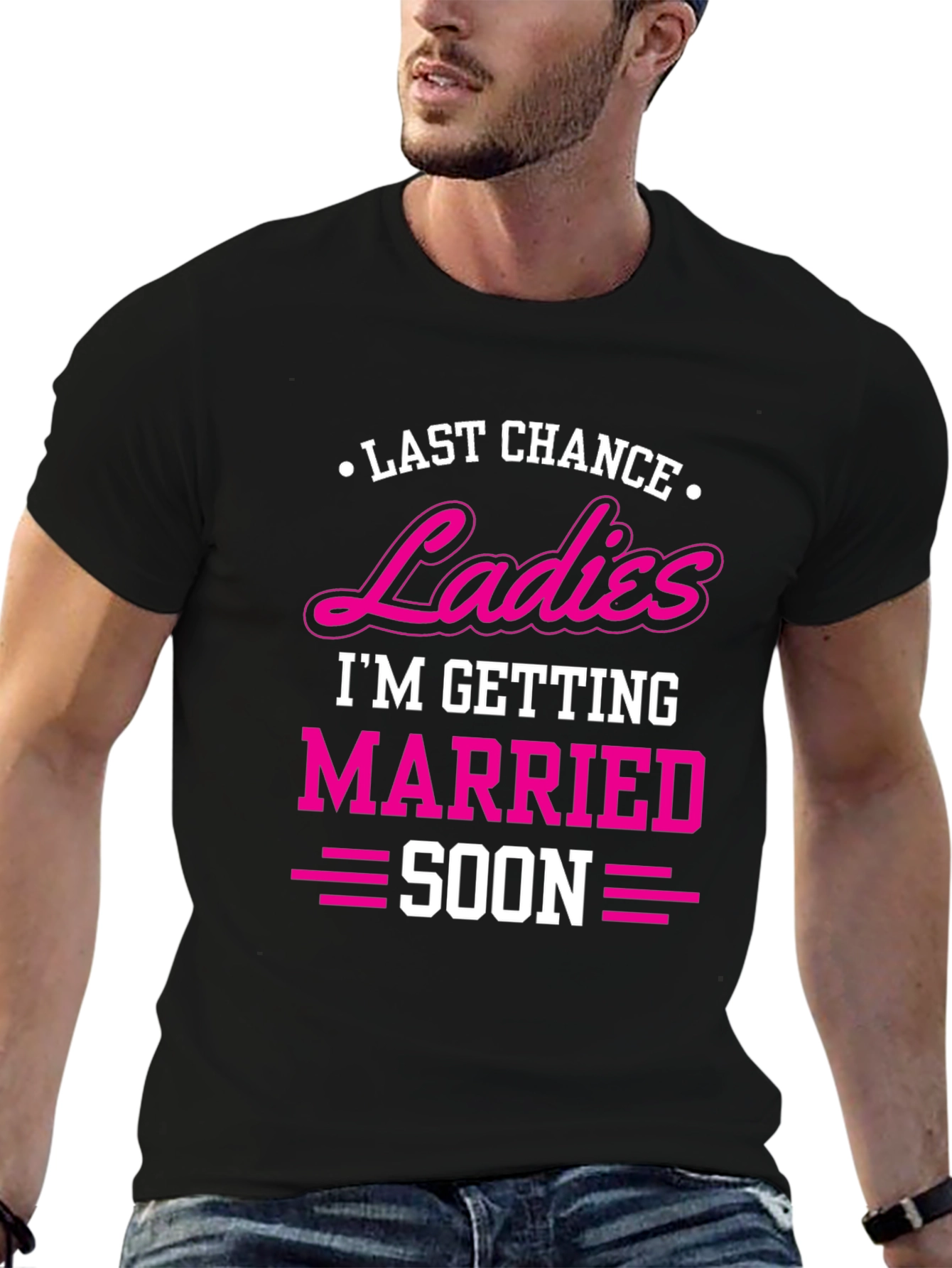 Last Chance Ladies T-Shirt