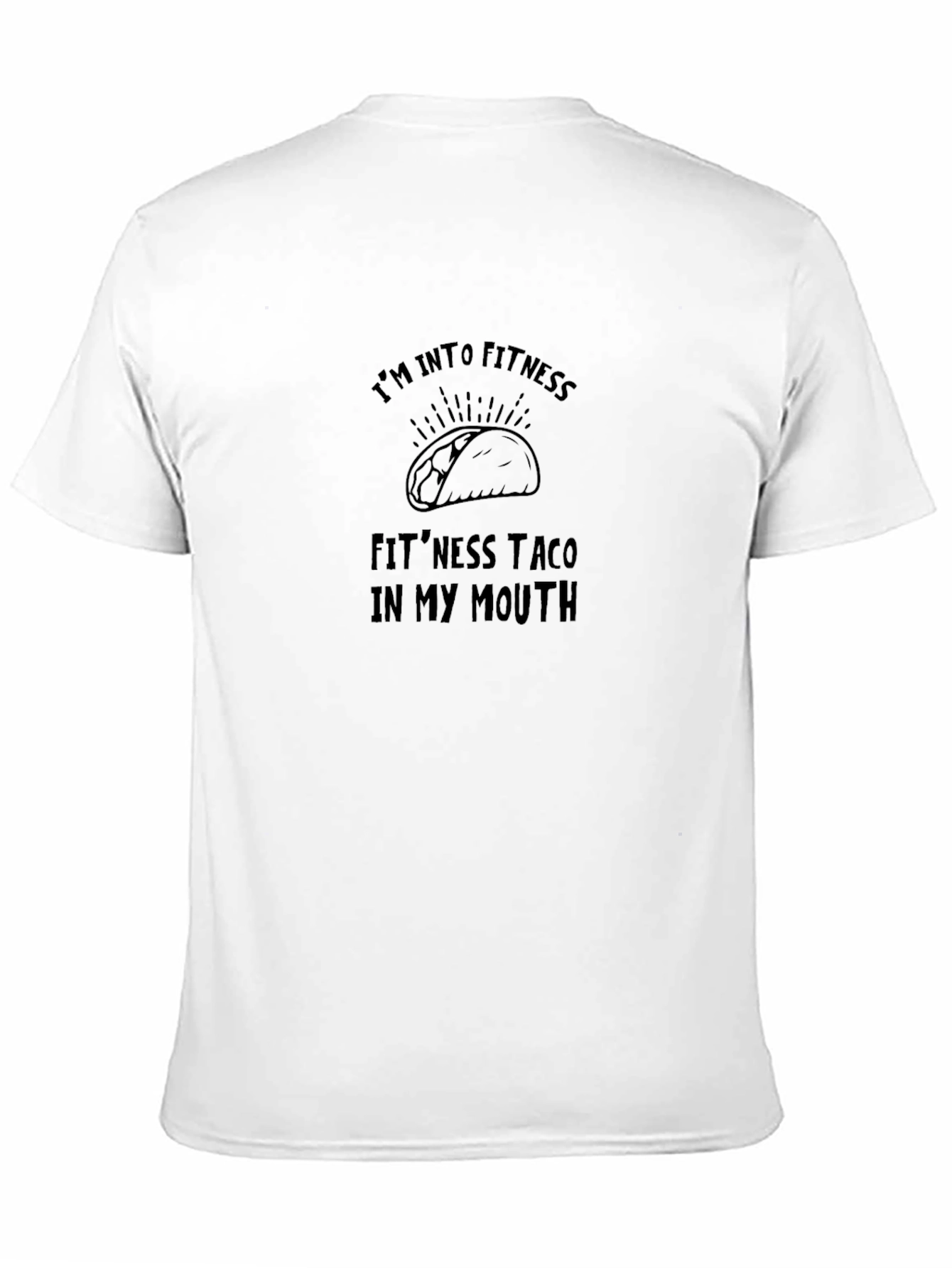Fitness Taco T-Shirt