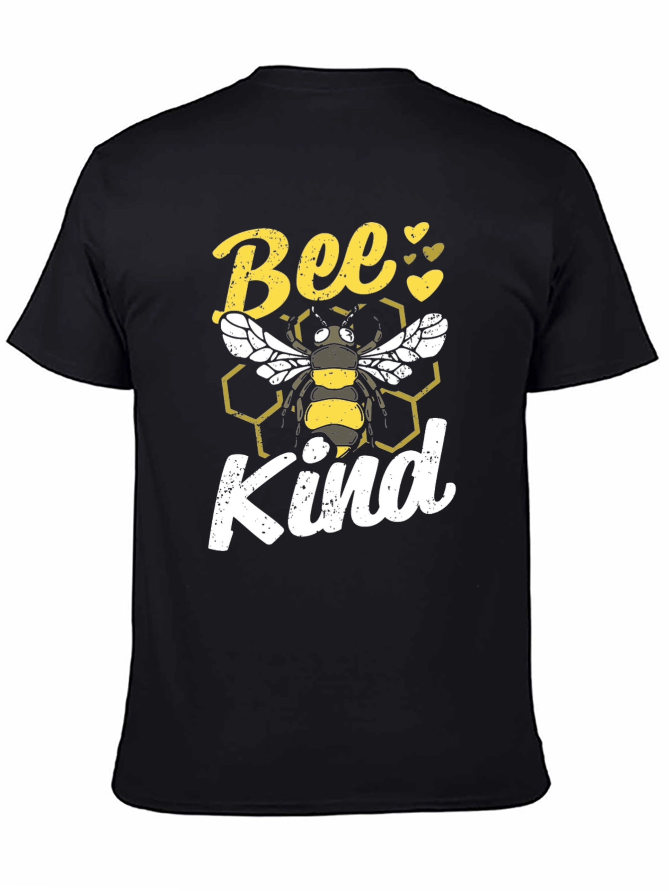 Bee Kind T-Shirt - Stylish and Comfortable