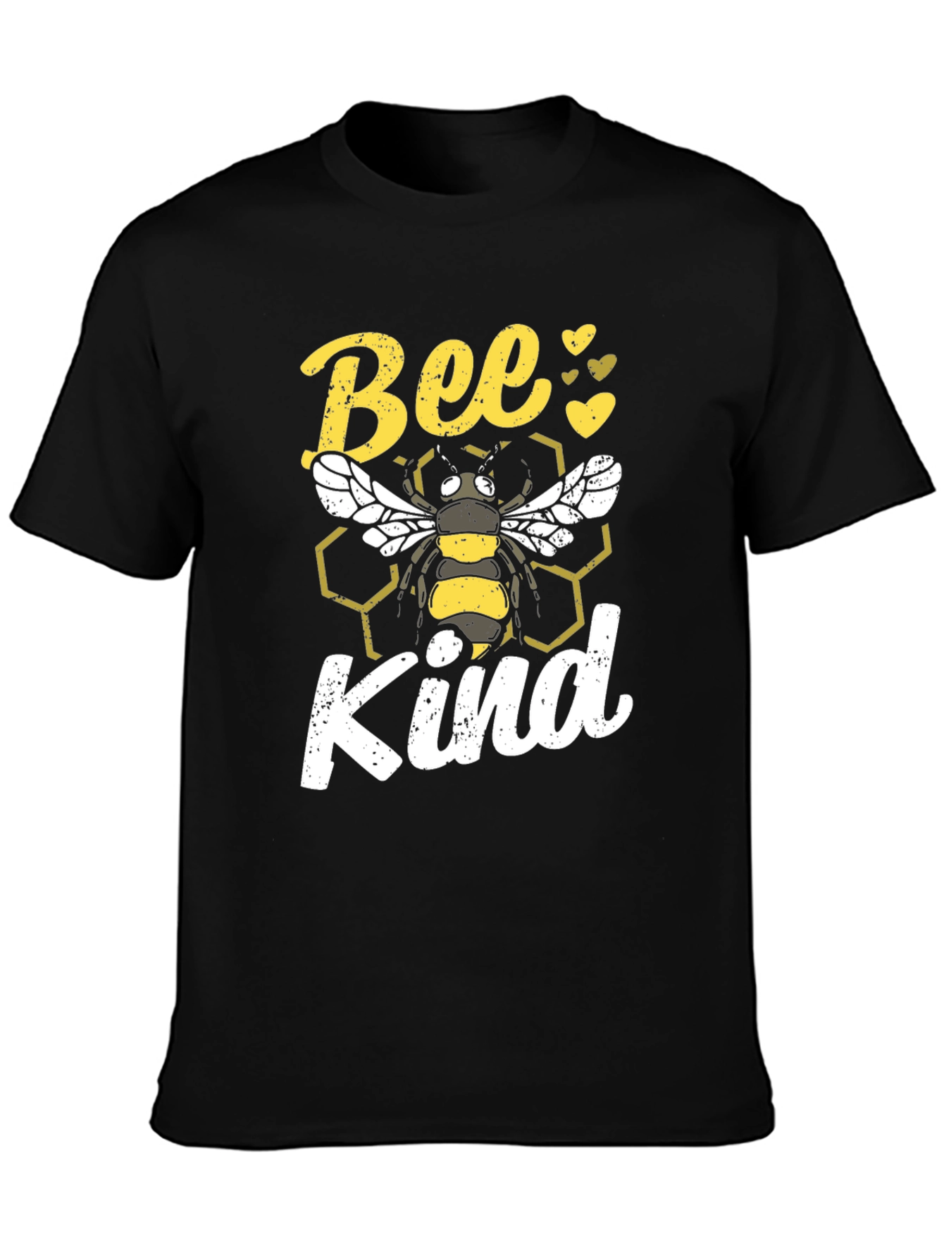 Bee Kind T-Shirt - Stylish and Comfortable