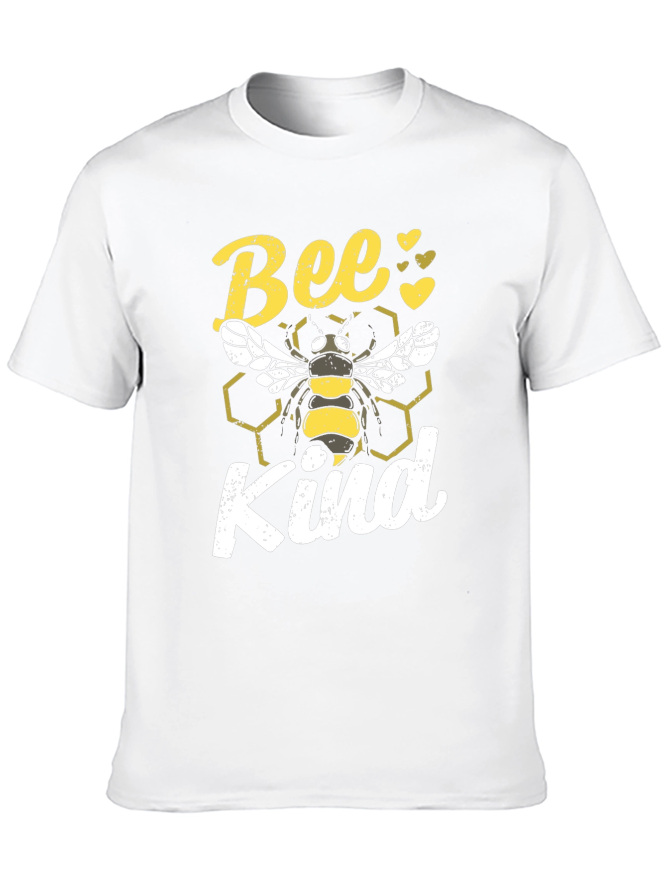 Bee Kind T-Shirt - Stylish and Comfortable