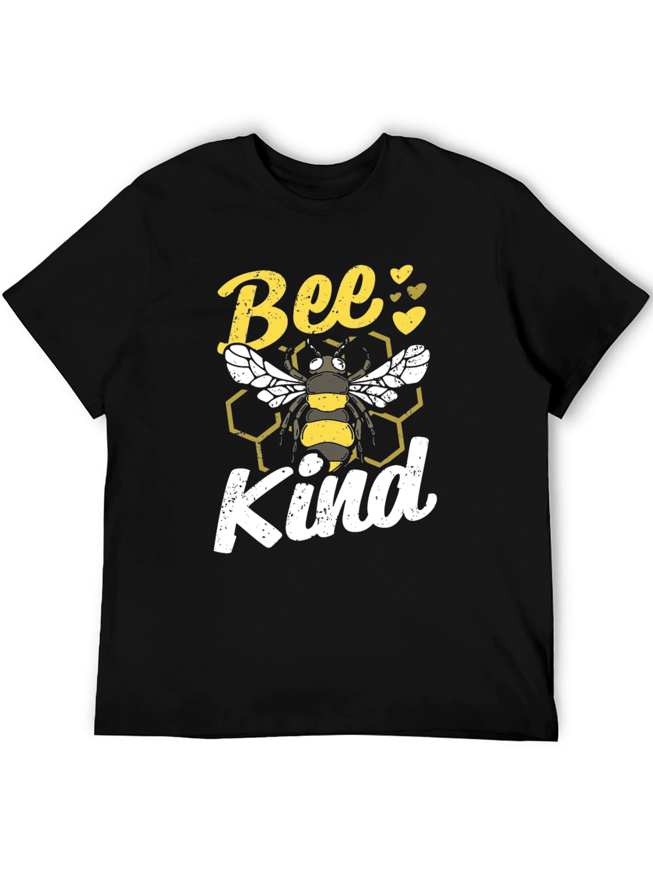 Bee Kind T-Shirt - Stylish and Comfortable