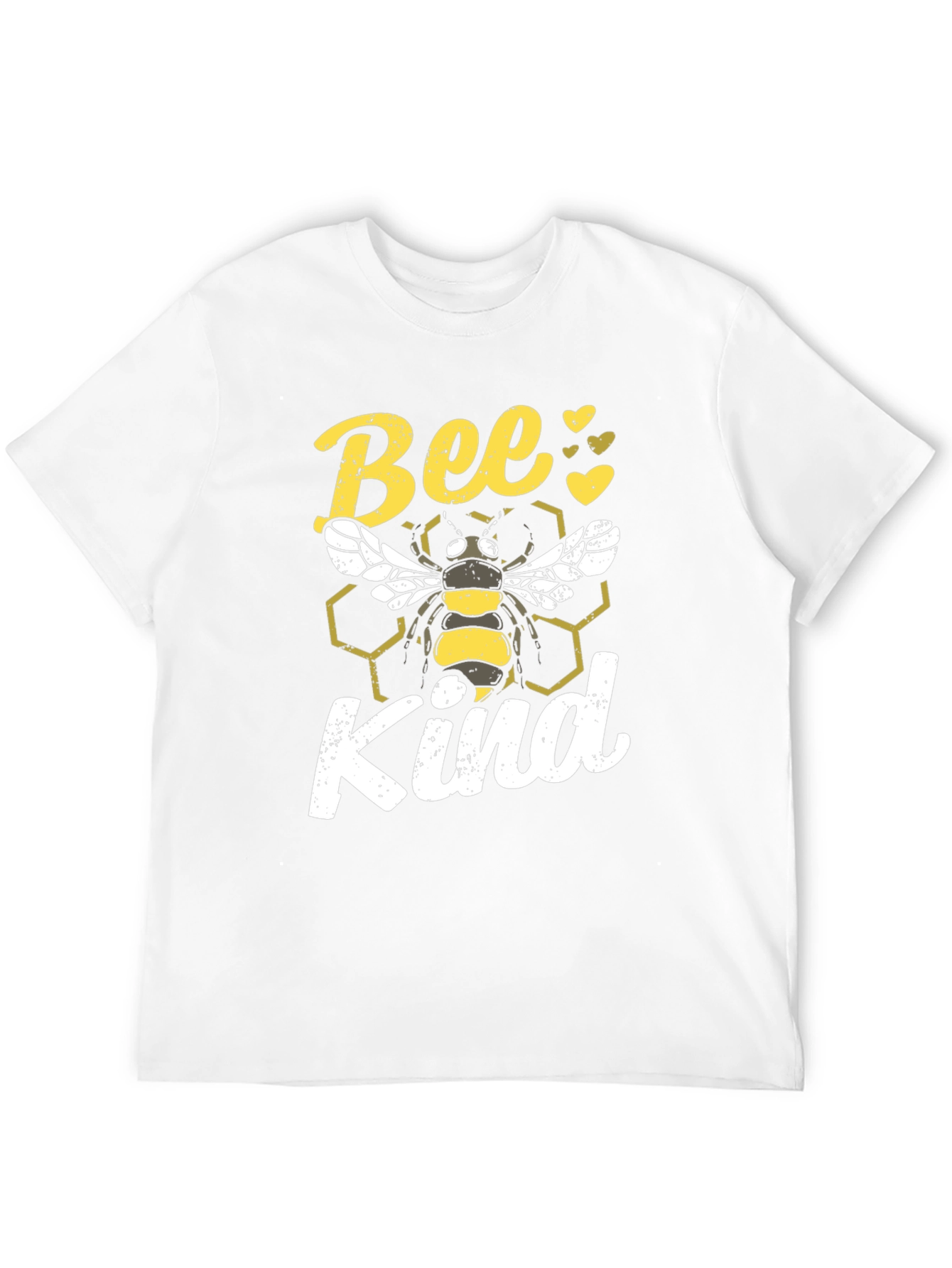 Bee Kind T-Shirt - Stylish and Comfortable