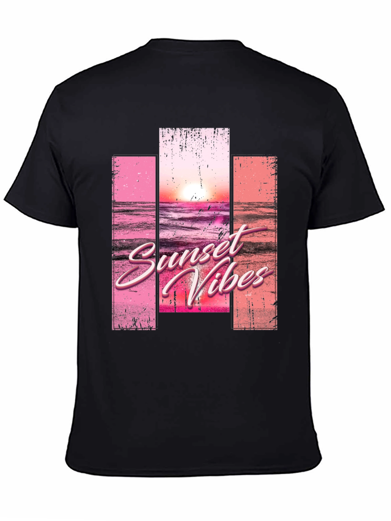 Sunset Vibes Graphic Tee