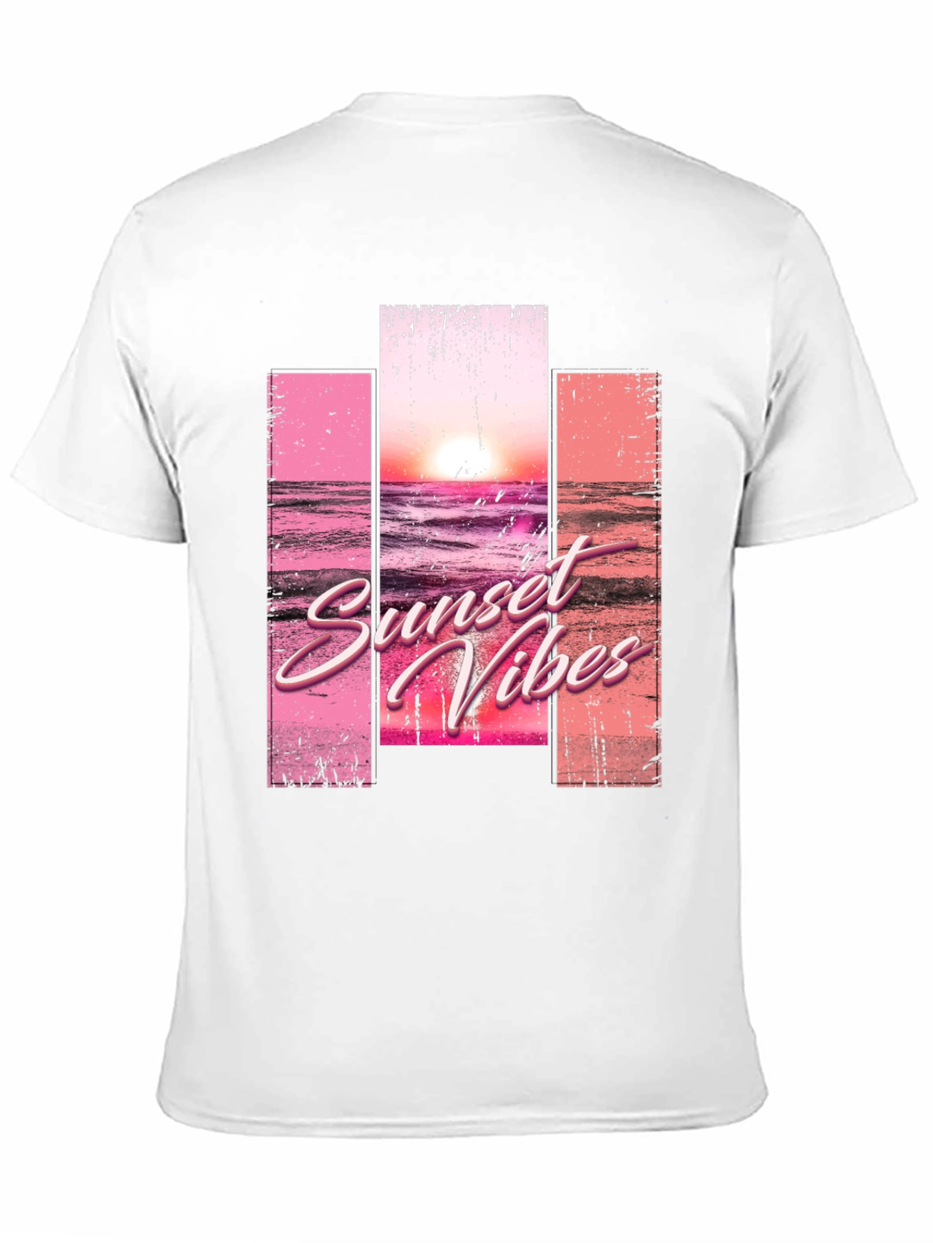 Sunset Vibes Graphic Tee