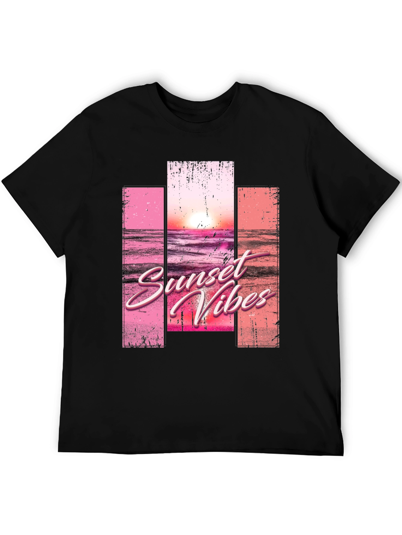 Sunset Vibes Graphic Tee