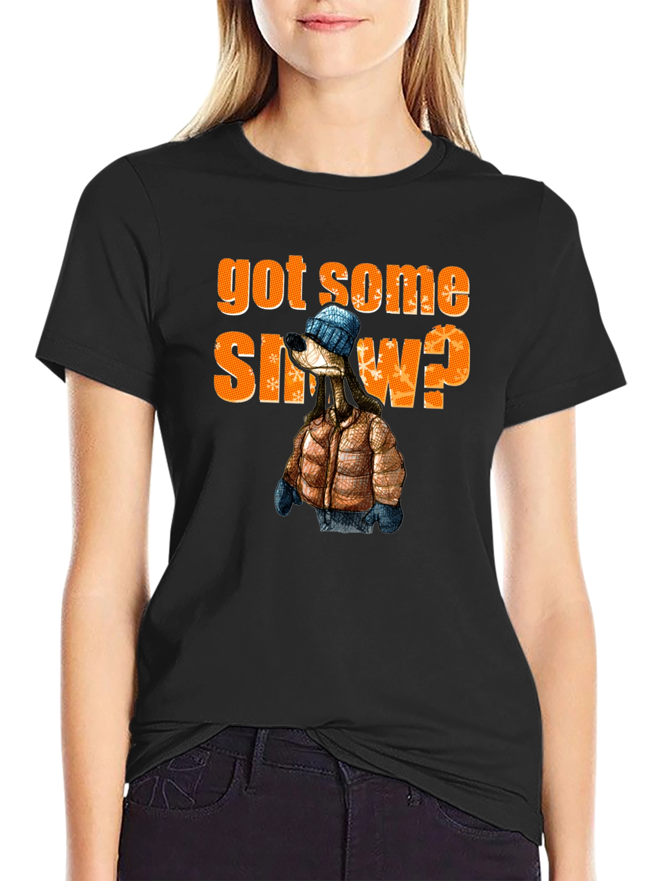 Got Some Snow? Graphic Tee