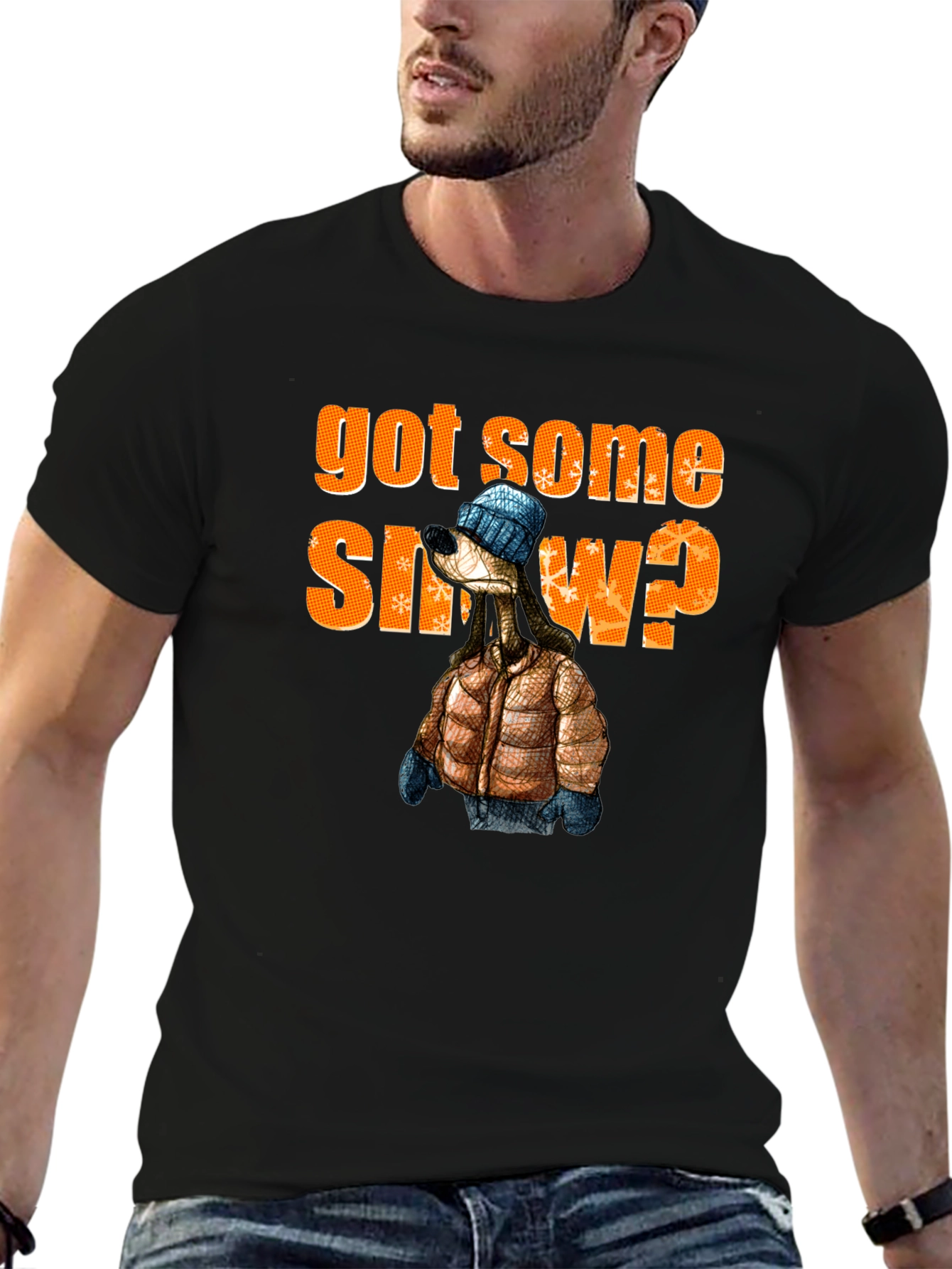 Got Some Snow? Graphic Tee
