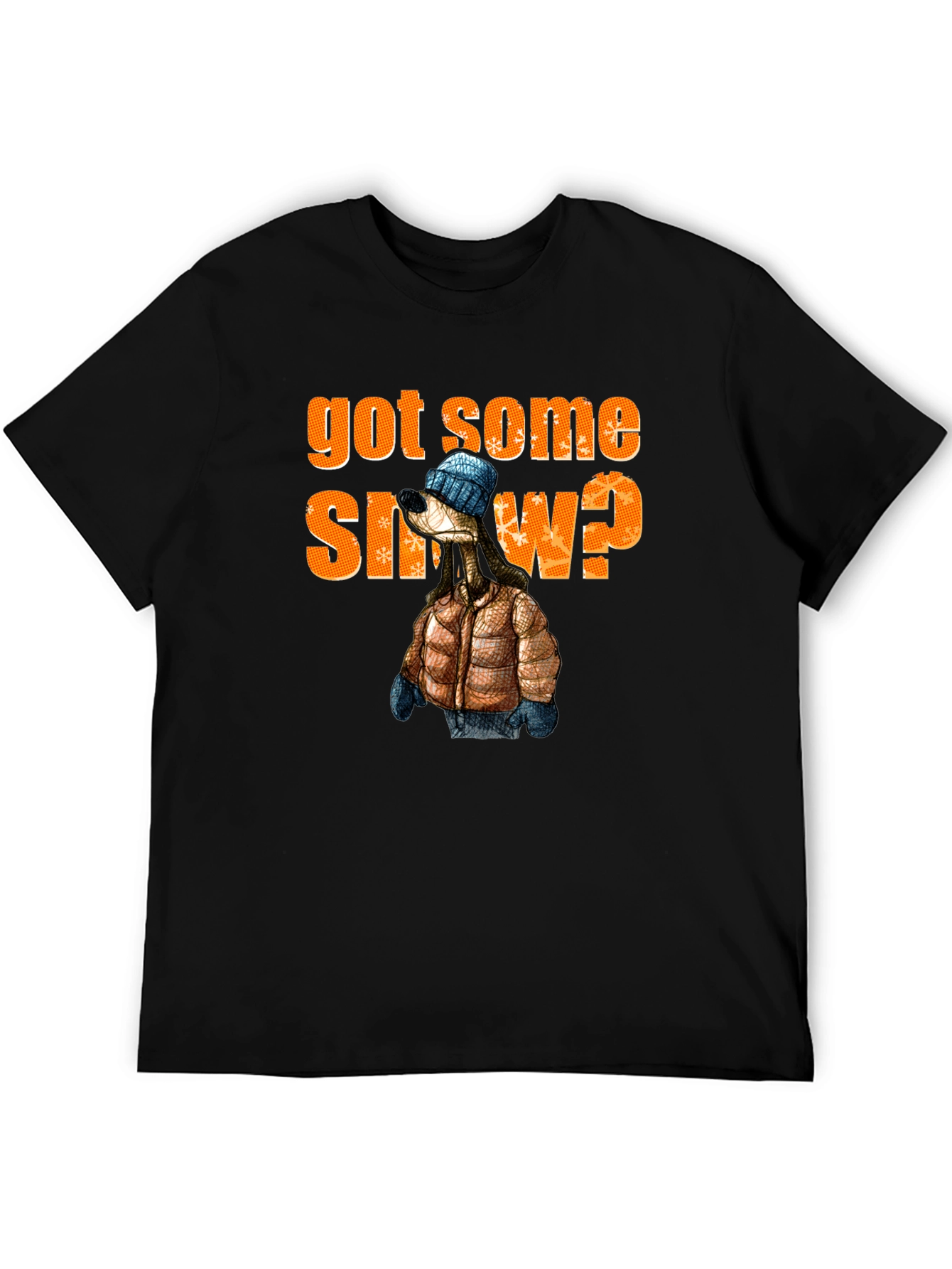 Got Some Snow? Graphic Tee