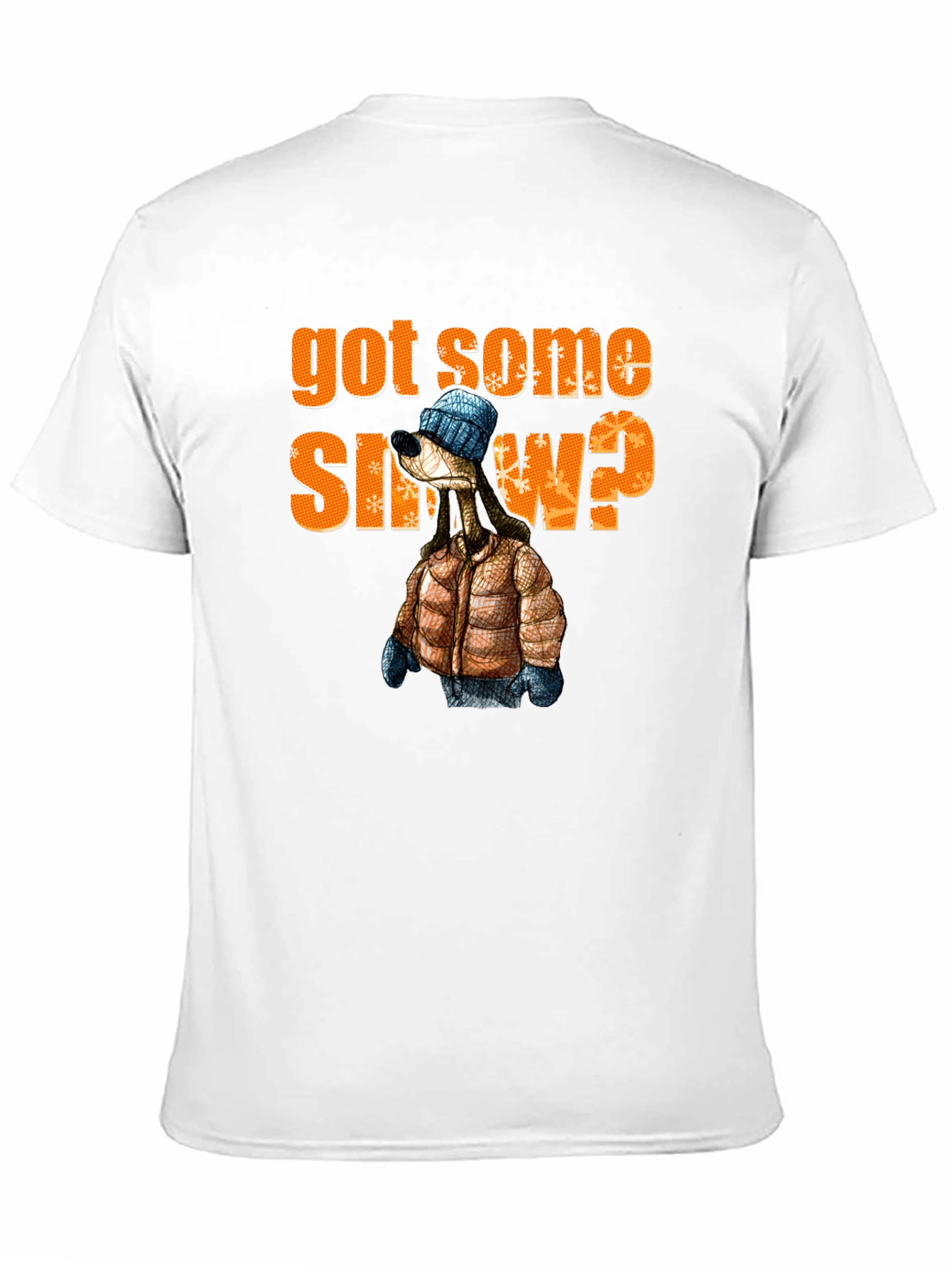 Got Some Snow? Graphic Tee