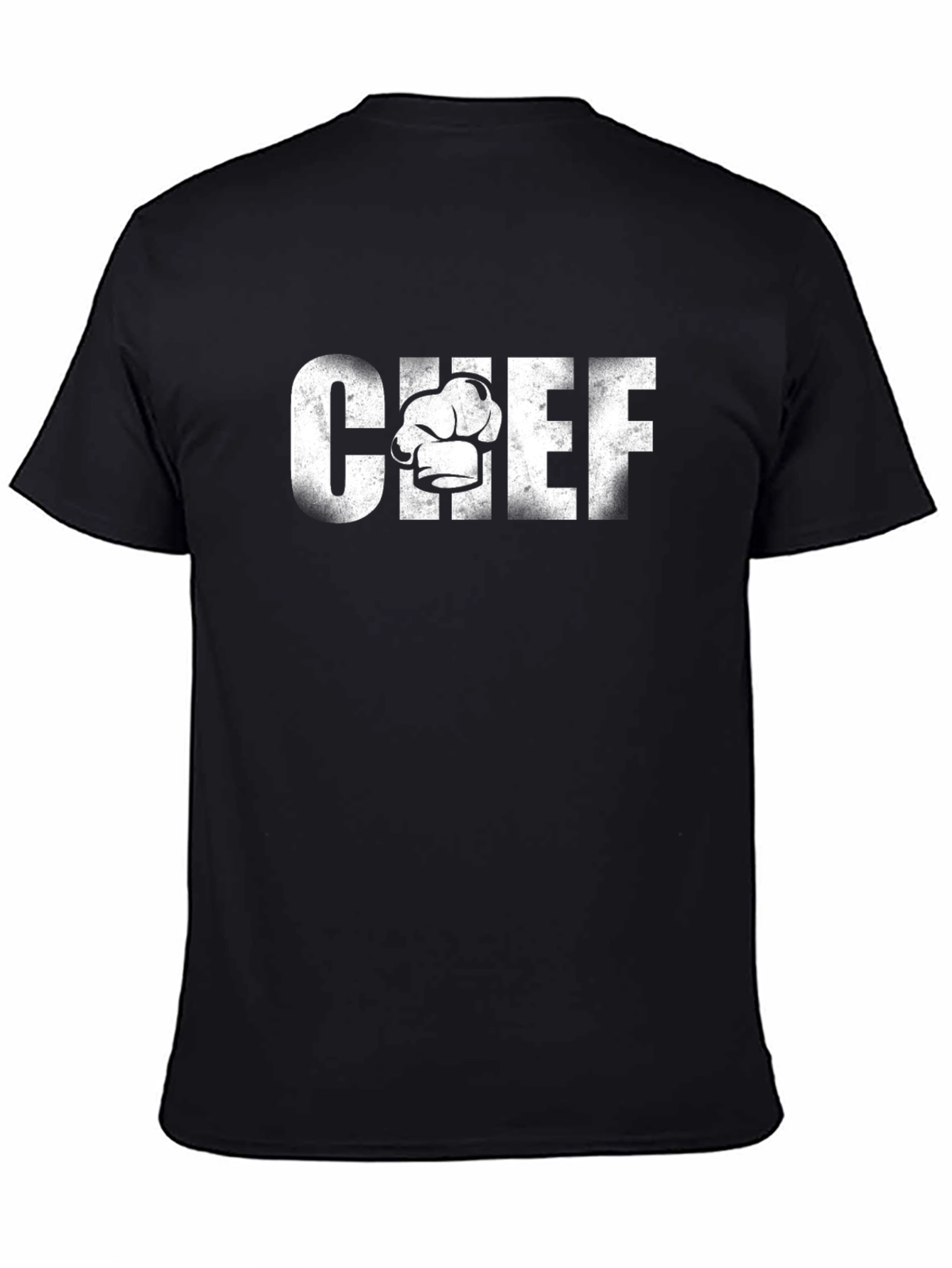 Chef T-Shirt - Cool Cooks Hat Graphic Tee