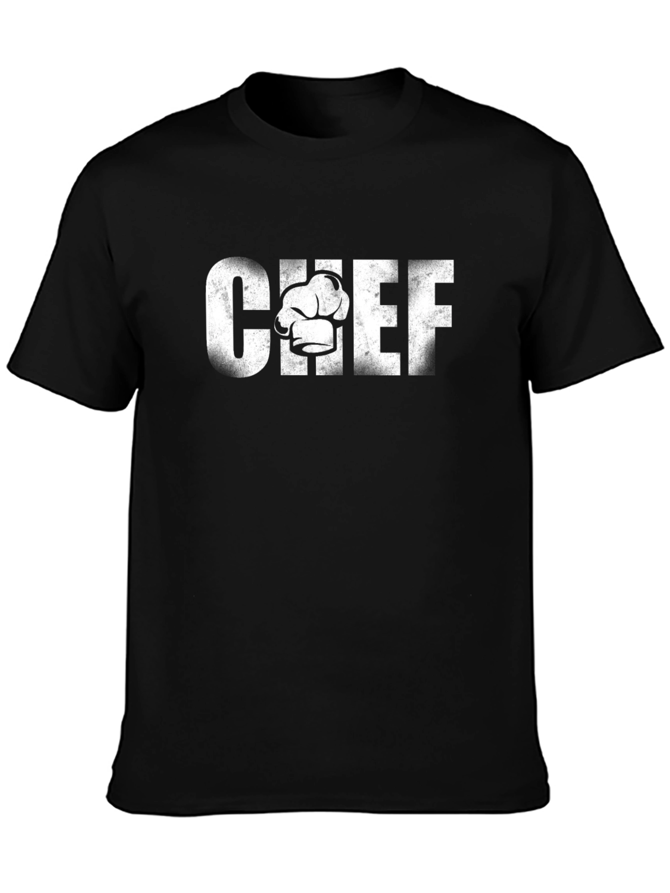 Chef T-Shirt - Cool Cooks Hat Graphic Tee
