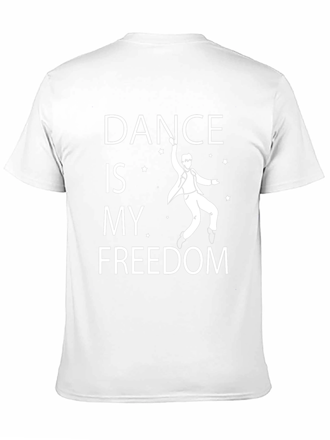 Dance Is My Freedom T-Shirt