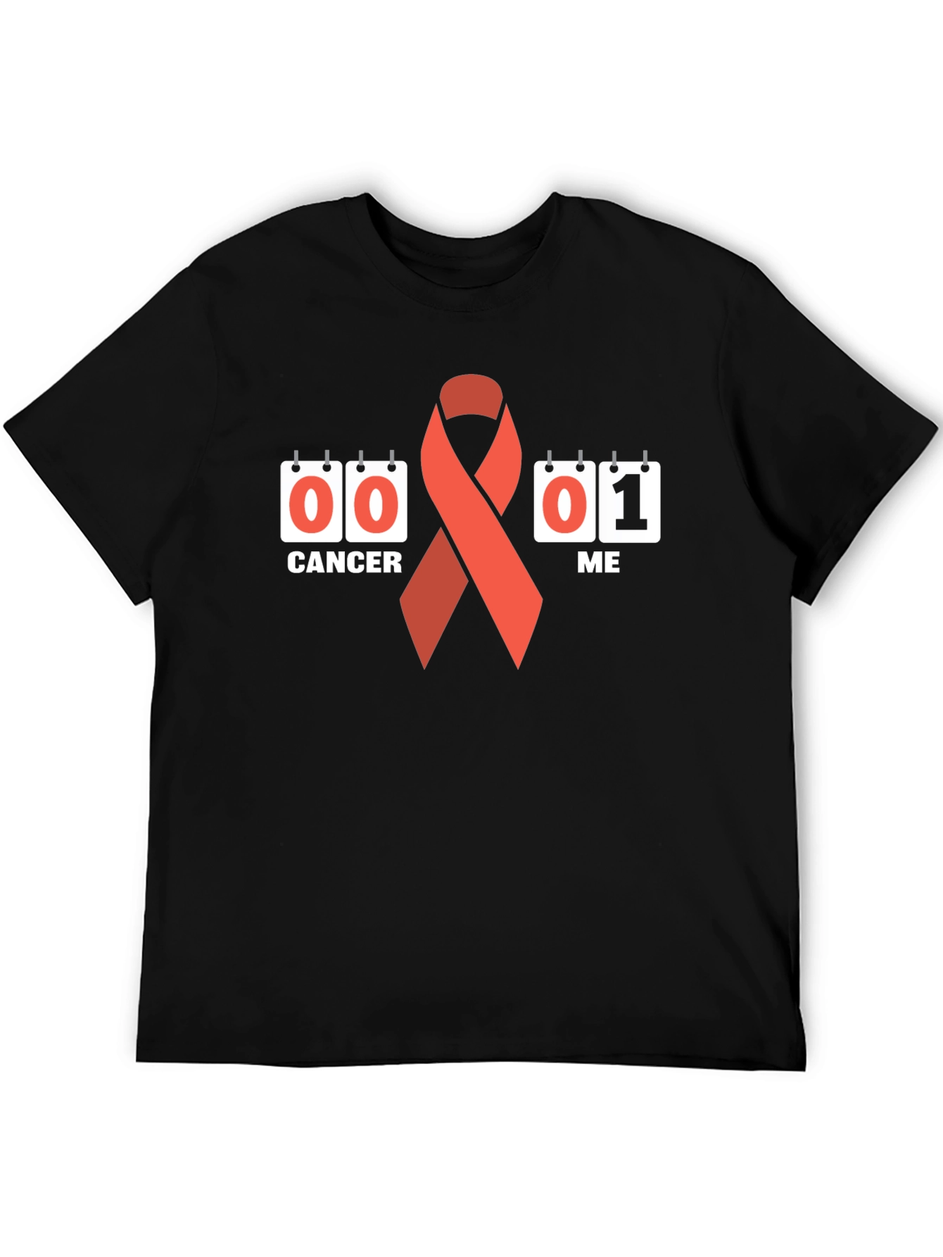 Cancer Awareness Ribbon T-Shirt