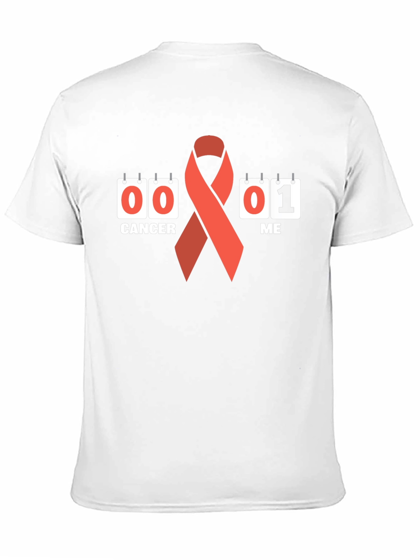 Cancer Awareness Ribbon T-Shirt