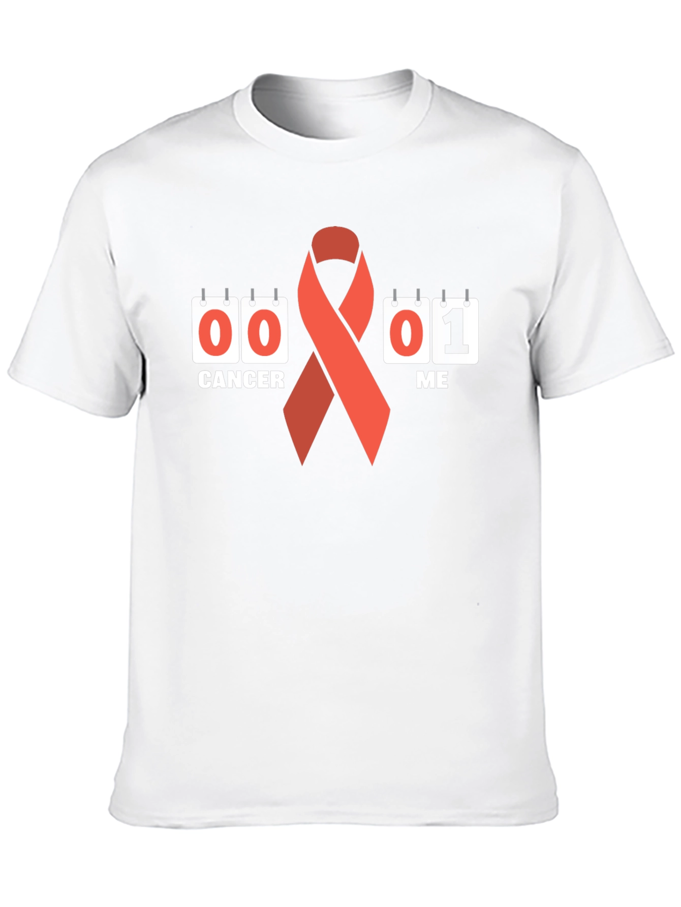 Cancer Awareness Ribbon T-Shirt