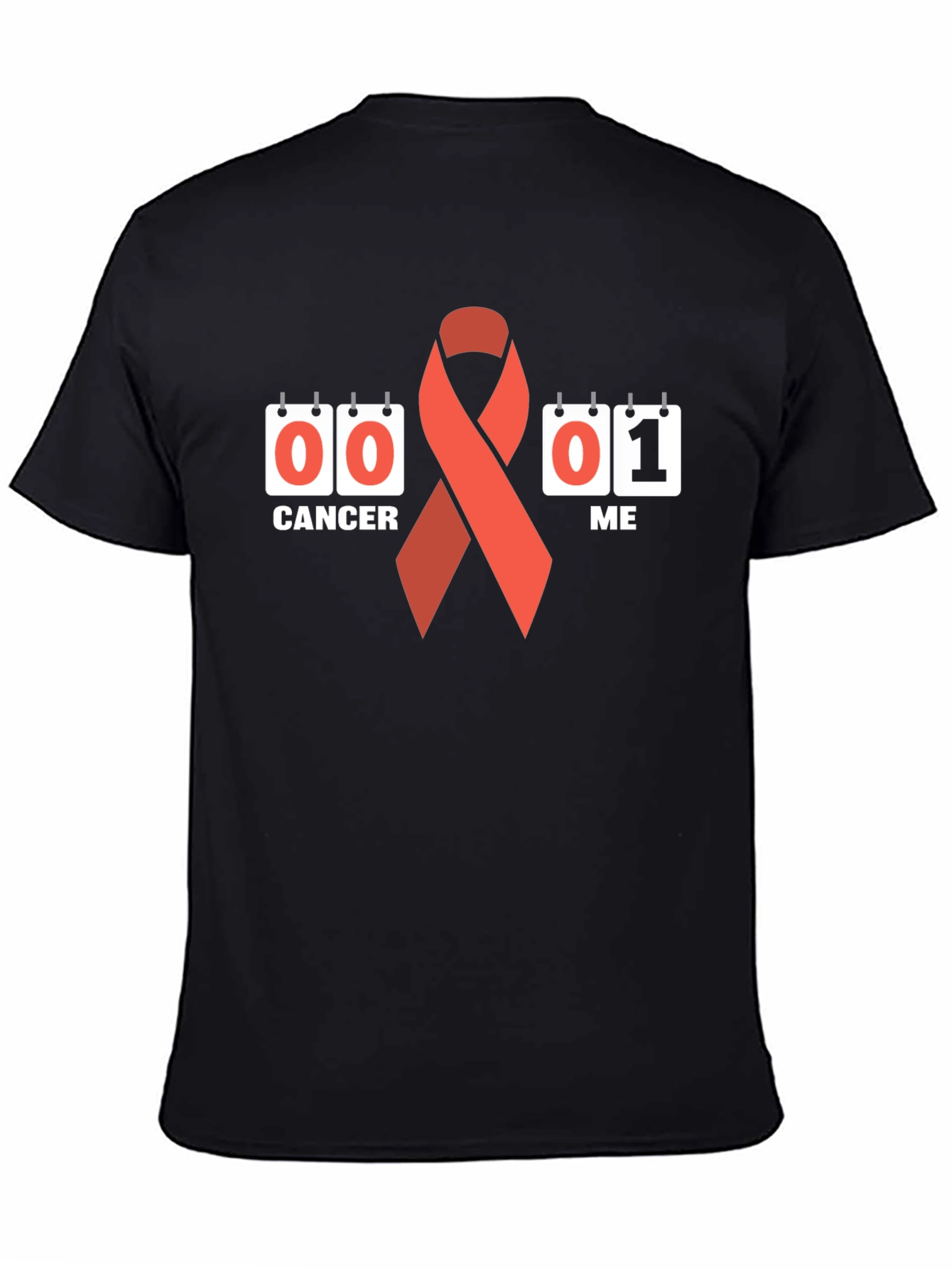 Cancer Awareness Ribbon T-Shirt
