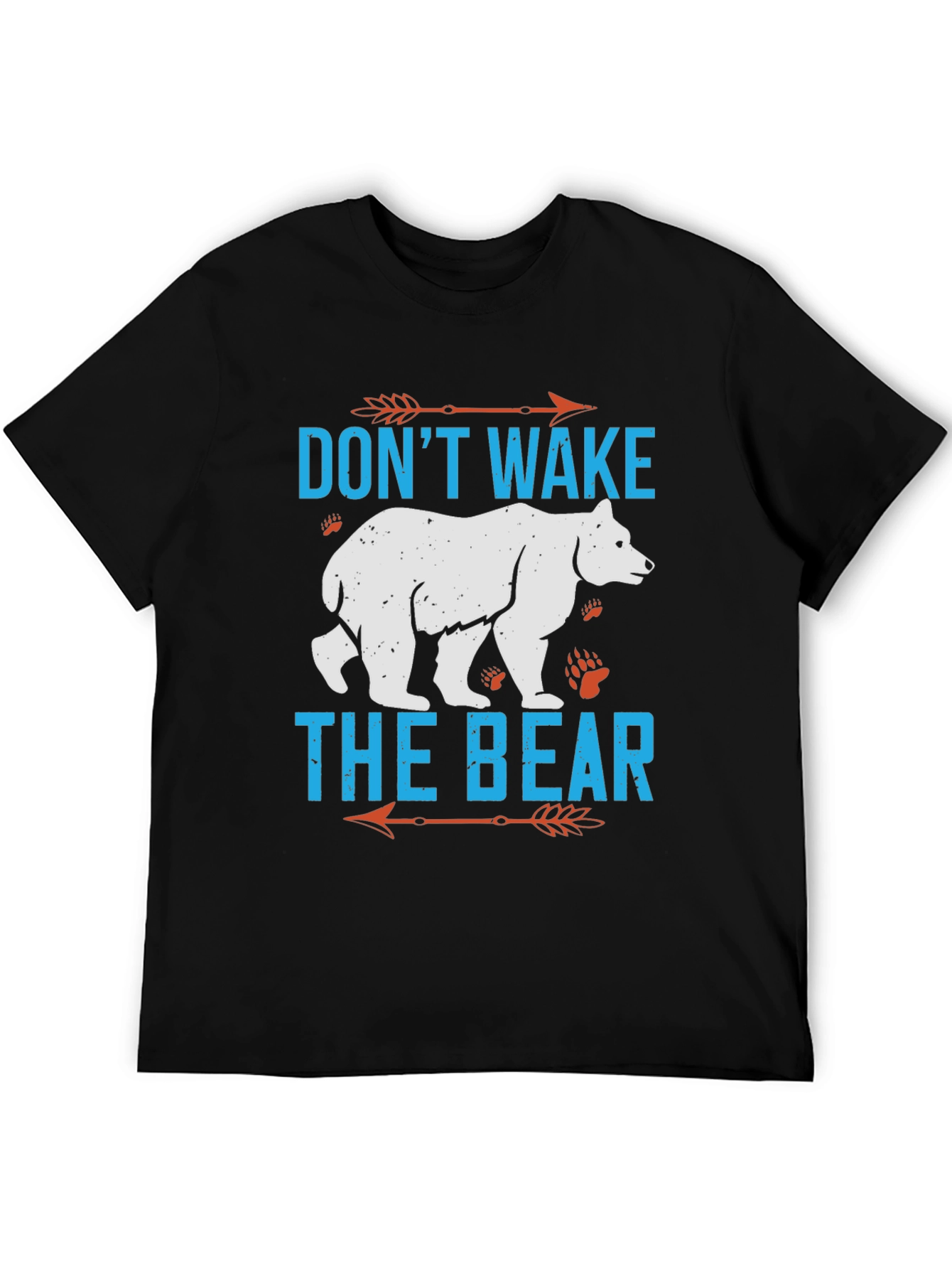 Dont Wake The Bear T-Shirt
